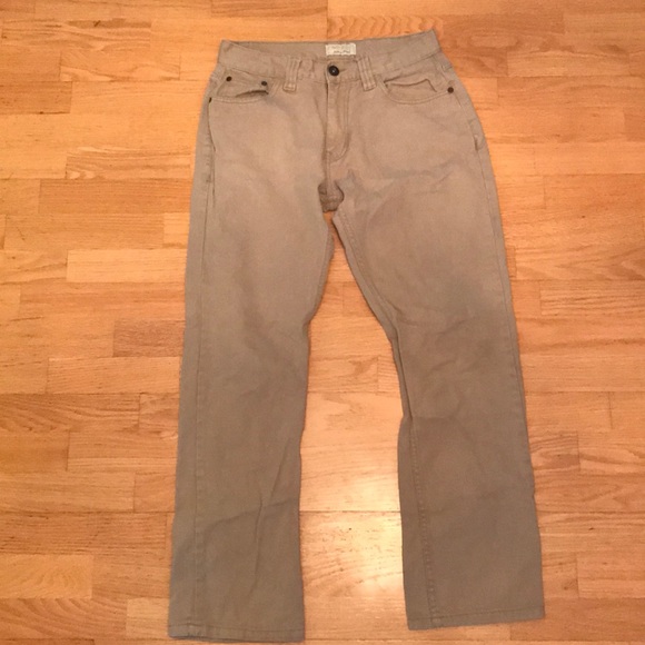 Men’s Tan Jeans 32/32 - Picture 4 of 5